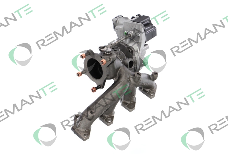 Remante Turbolader 003-002-001223R