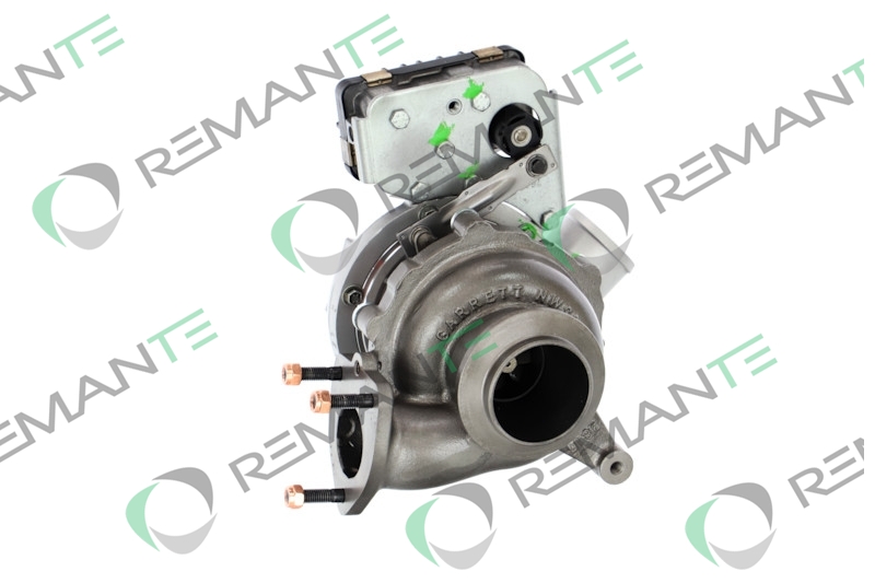 Remante Turbolader 003-002-001258R