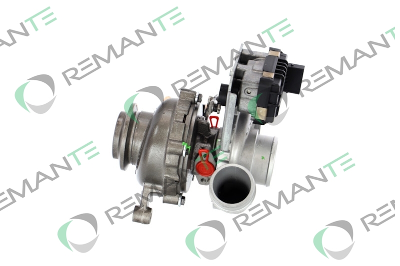 Remante Turbolader 003-002-001258R