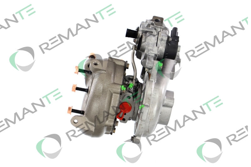 Remante Turbolader 003-002-001304R
