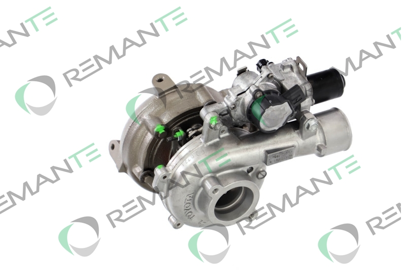 Remante Turbolader 003-002-001304R