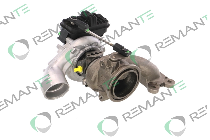 Remante Turbolader 003-002-001352R