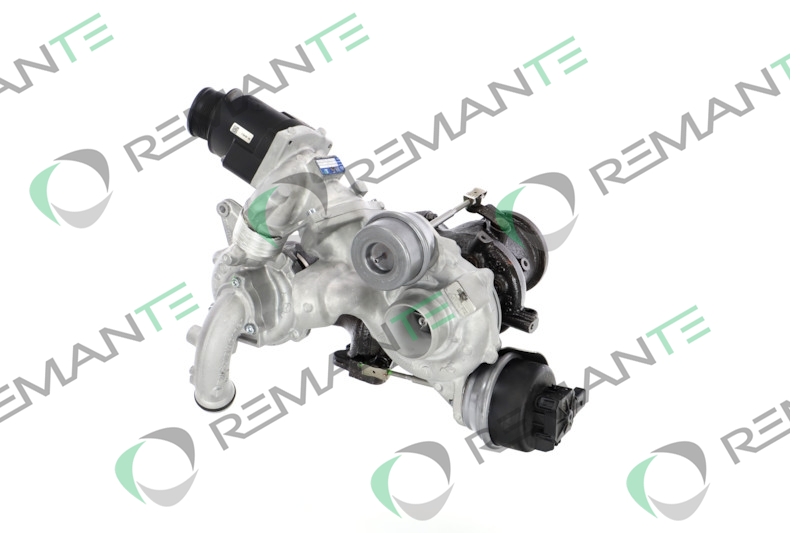 Remante Turbolader 003-002-001402R