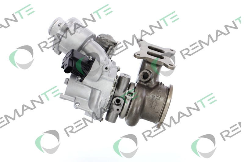 Turbolader Remante 003-002-001429R