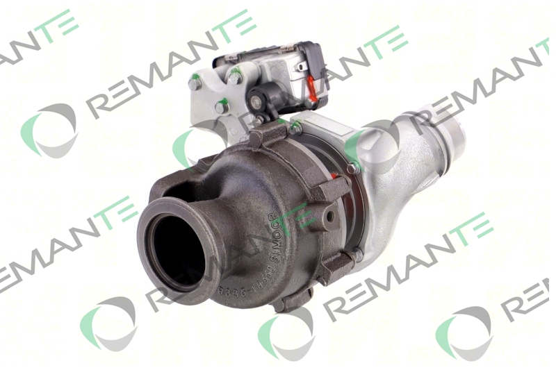 Remante Turbolader 003-002-004138R