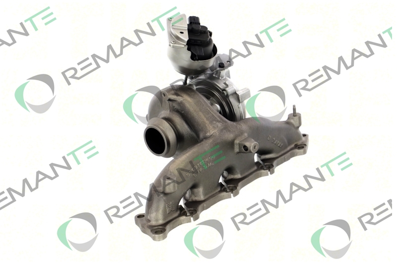 Remante Turbolader 003-002-004385R