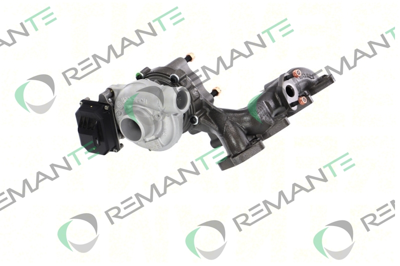 Remante Turbolader 003-002-004386R
