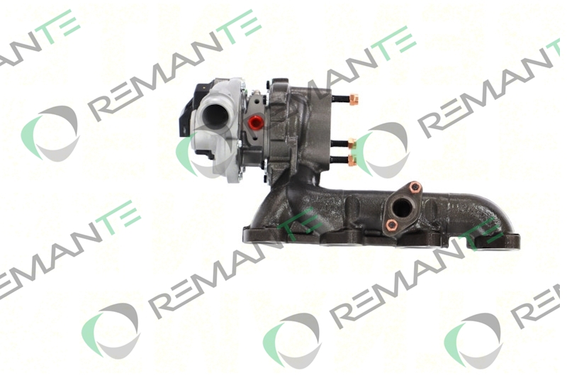 Turbolader Remante 003-002-004386R