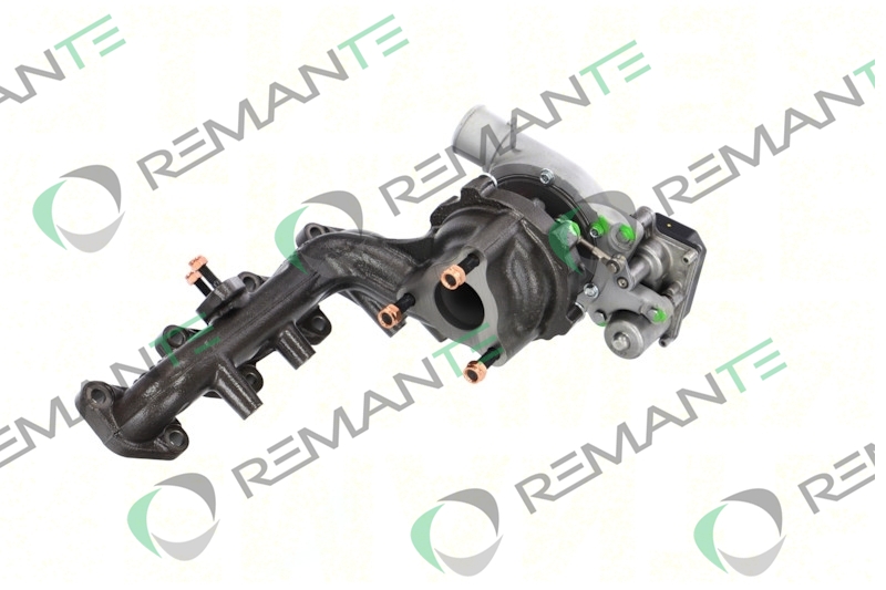 Remante Turbolader 003-002-004386R