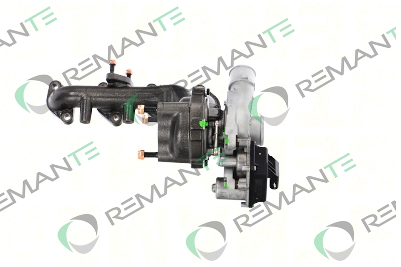 Remante Turbolader 003-002-004386R