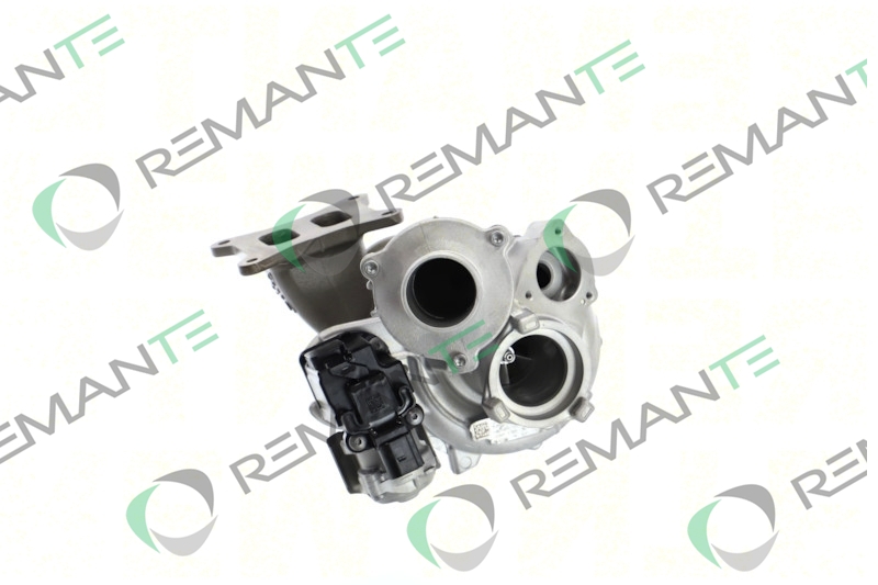 Remante Turbolader 003-002-004393R