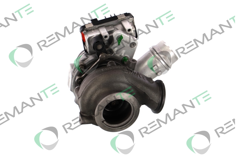 Remante Turbolader 003-002-004419R