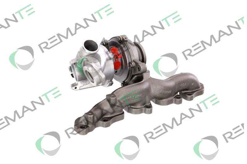 Remante Turbolader 003-002-004422R