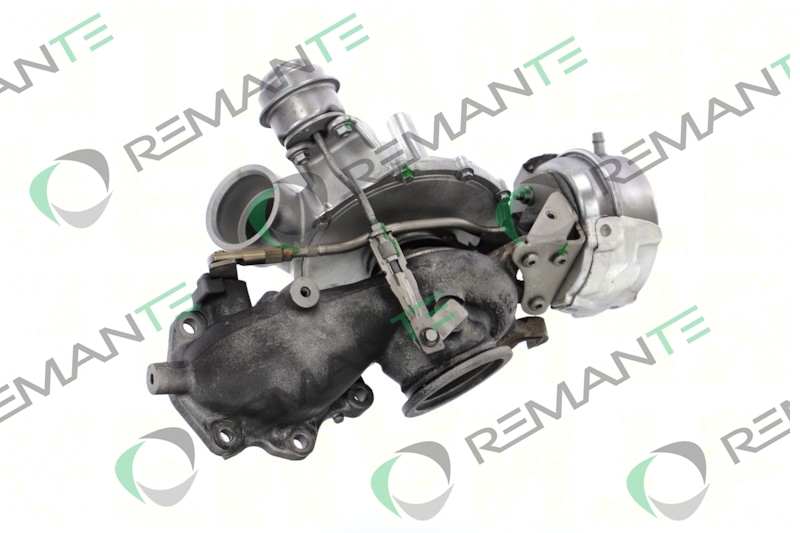 Remante Turbolader 003-002-004441R