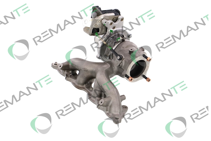 Remante Turbolader 003-002-004443R