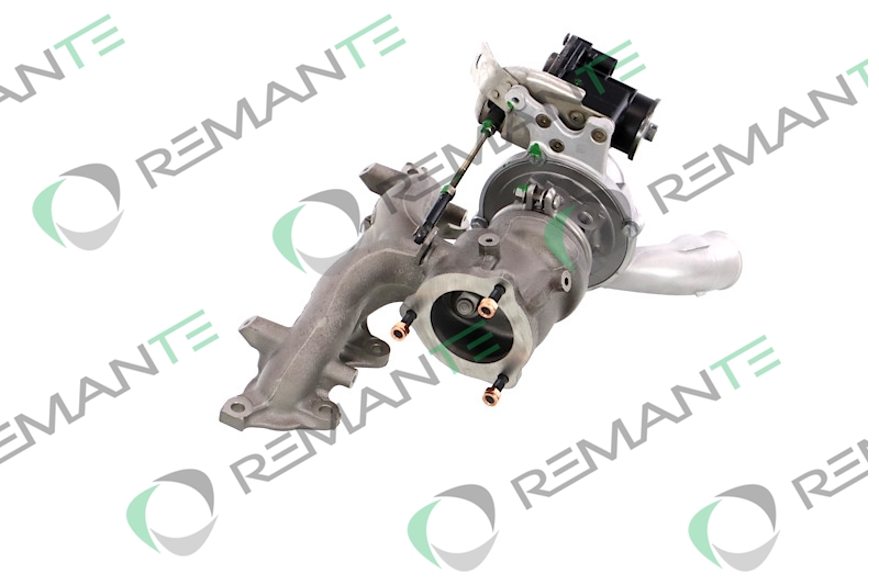 Remante Turbolader 003-002-004443R