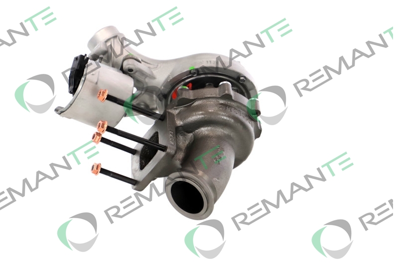 Remante Turbolader 003-002-004449R