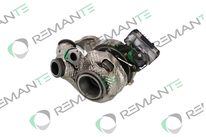 Remante Turbolader 003-002-004465R