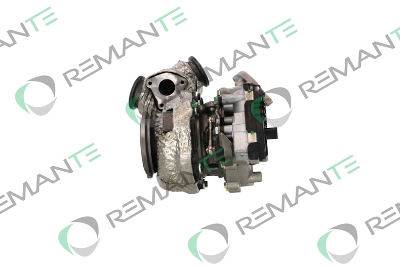 Remante Turbolader 003-002-004465R