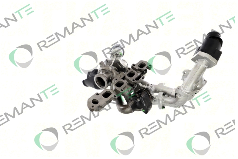 Remante Turbolader 003-002-004506R