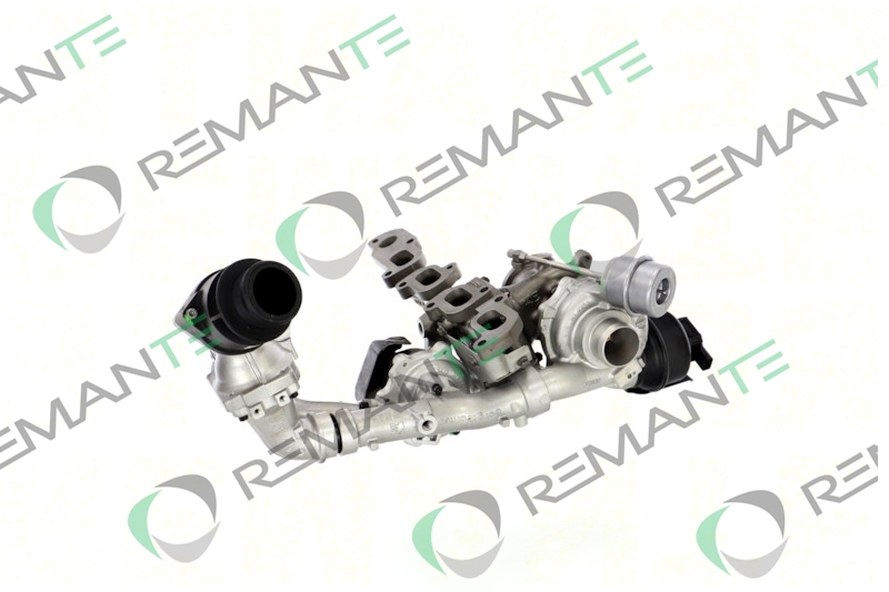Remante Turbolader 003-002-004506R