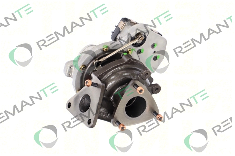 Remante Turbolader 003-002-004510R