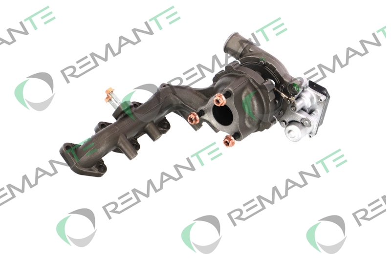 Remante Turbolader 003-002-004520R