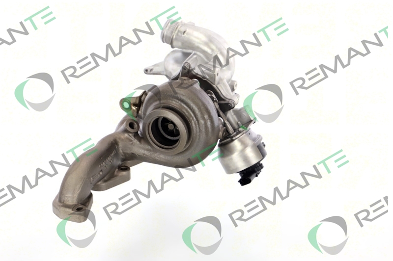 Remante Turbolader 003-002-004570R
