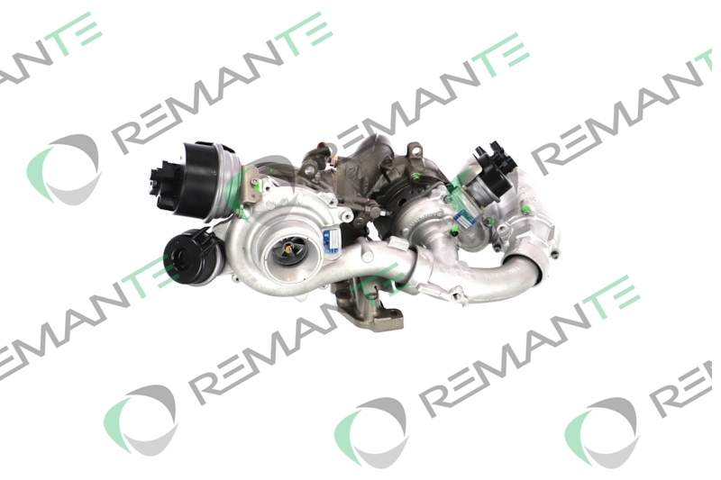 Remante Turbolader 003-002-004571R
