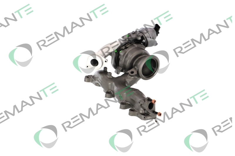 Remante Turbolader 003-002-004574R