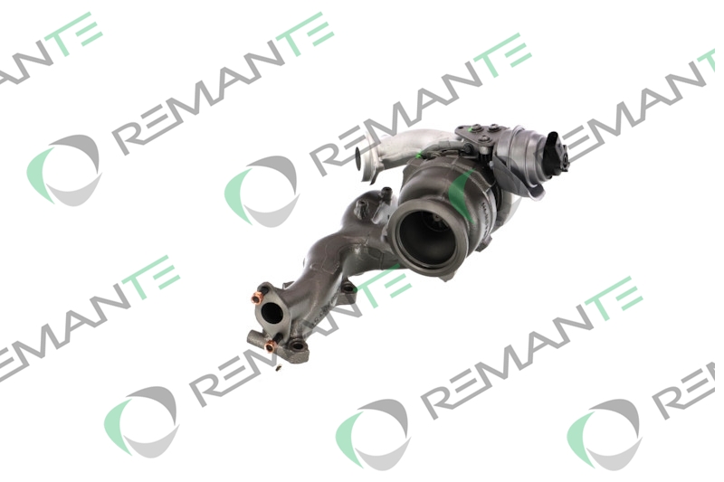 Remante Turbolader 003-002-004574R