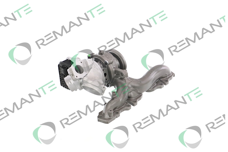 Remante Turbolader 003-002-004618R