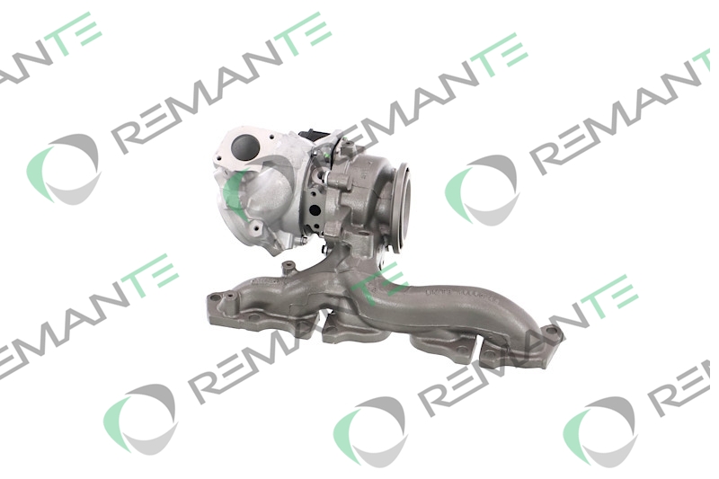 Remante Turbolader 003-002-004618R