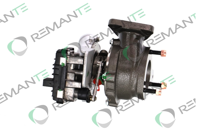 Remante Turbocharger 003-002-004653R