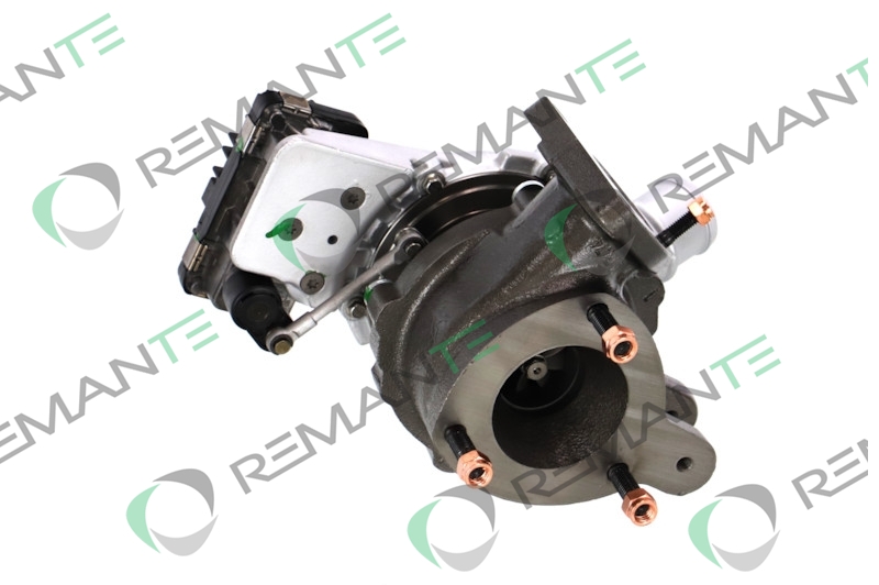 Remante Turbocharger 003-002-004653R