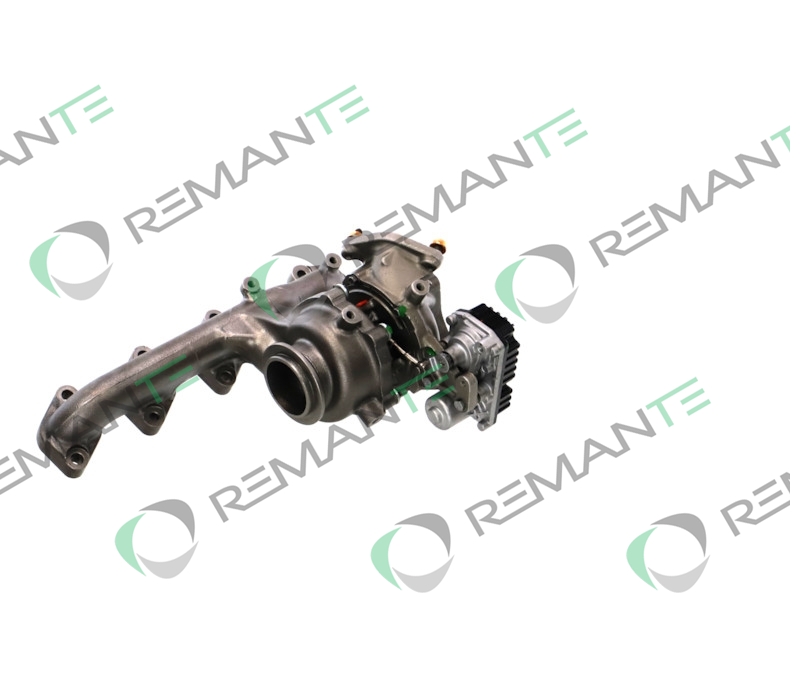 Remante Turbocharger 003-002-004663R