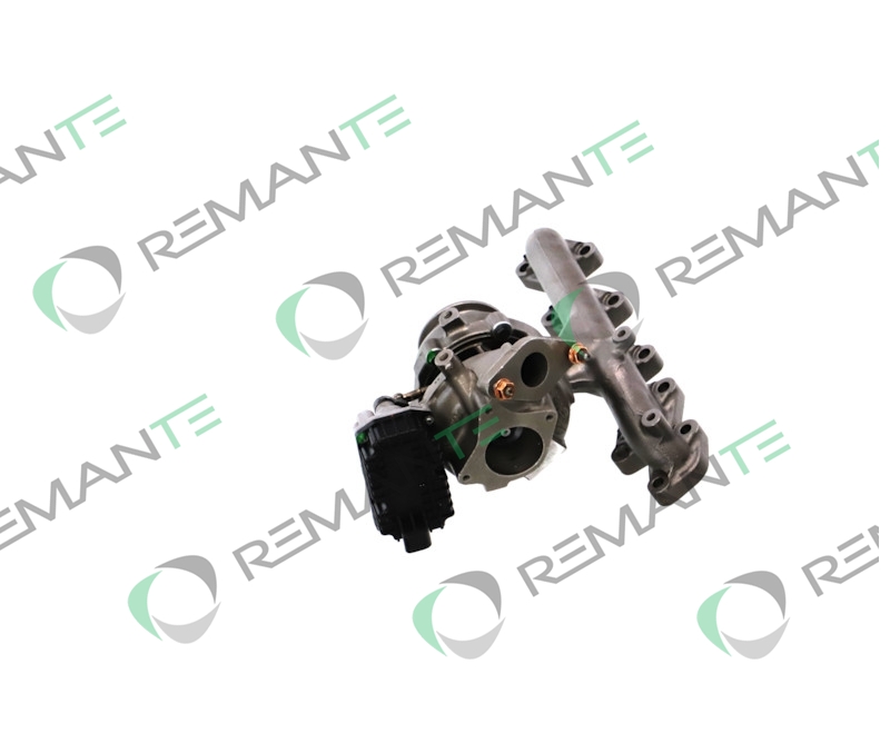 Remante Turbocharger 003-002-004663R