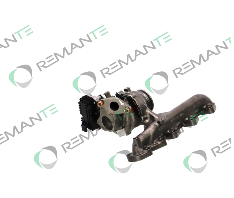 Remante Turbocharger 003-002-004663R