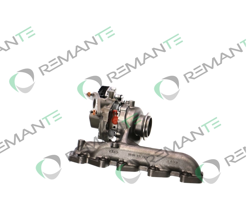 Remante Turbocharger 003-002-004663R