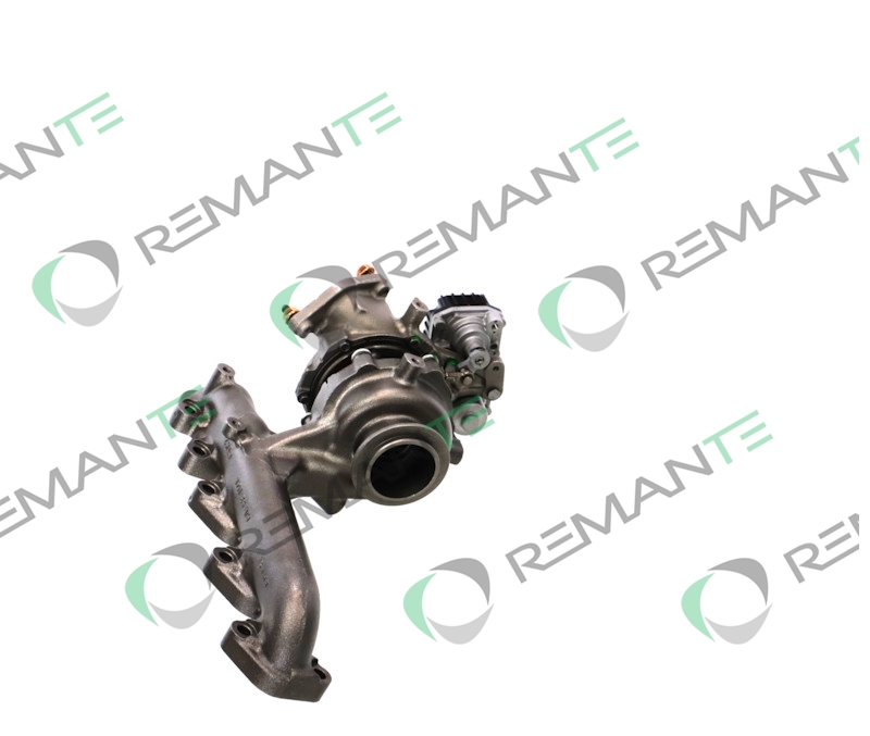 Remante Turbocharger 003-002-004663R