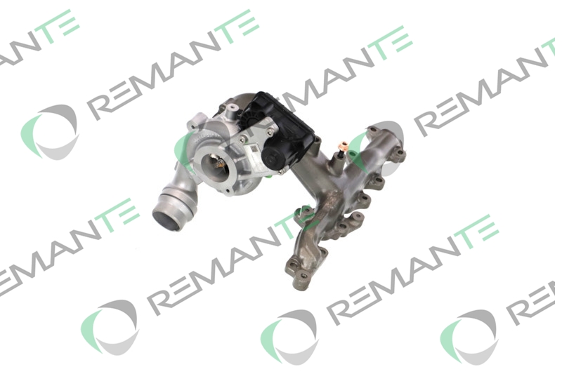 Remante Turbocharger 003-002-004687R