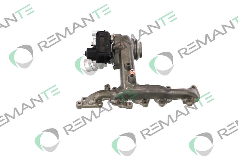 Remante Turbocharger 003-002-004687R