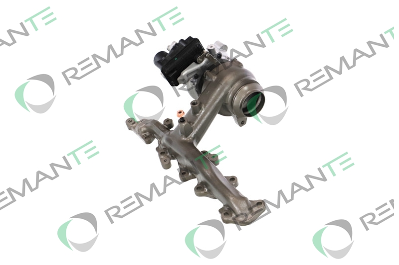 Remante Turbocharger 003-002-004687R