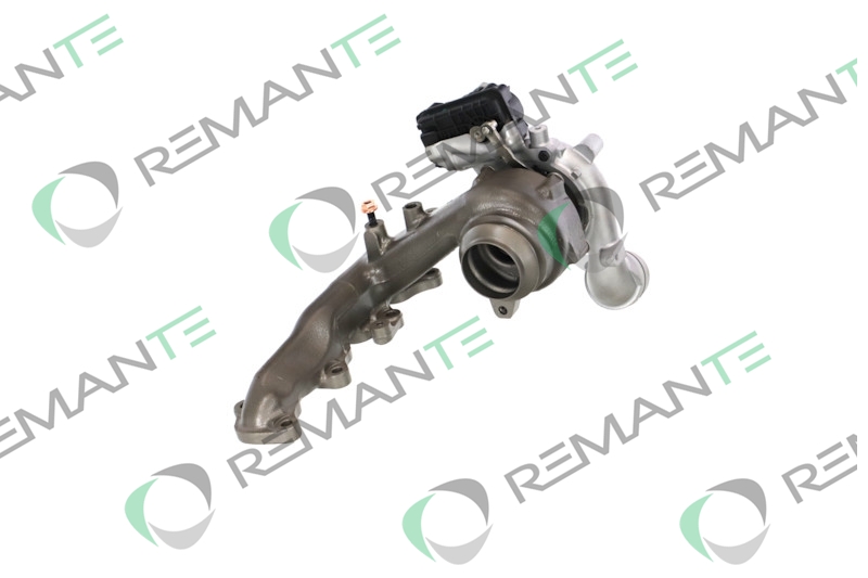 Remante Turbocharger 003-002-004687R