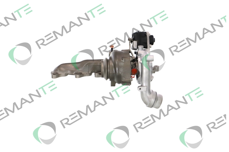 Remante Turbocharger 003-002-004687R