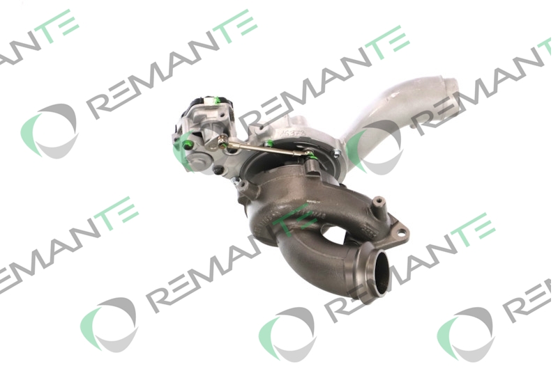Remante Turbocharger 003-002-004731R