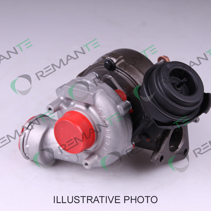 Turbolader Remante 003-002-001400R