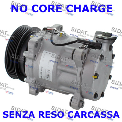 Airco compressor Krios 1.1362R