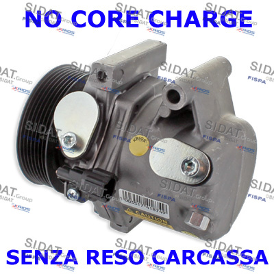 Airco compressor Krios 1.9119R