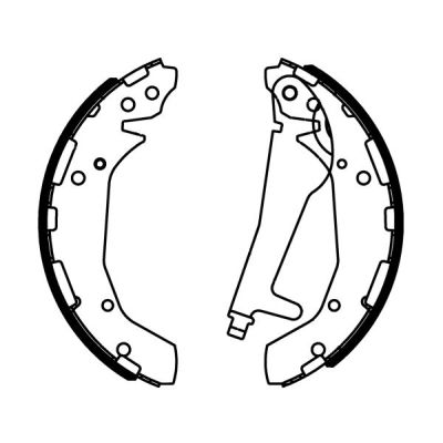 ABE Remschoenset C0Y008ABE